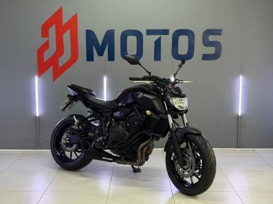 YAMAHA MT-07 ABS 